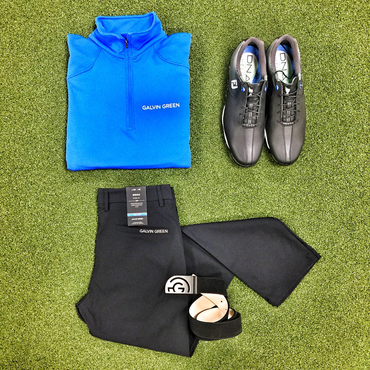 GolfClydeway's tweet image. As the weather can’t decide what to do, be sure to be prepared with @galvingreen and it’s multi layer technology. INSULA™ mid-layers are the perfect go to piece when the wind takes hold. Ideal to keep you warm but also lightweight and breathable. #layerup #midlayer #INSULA