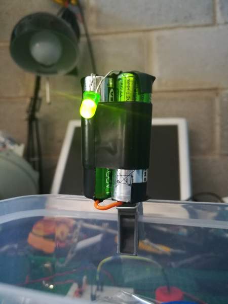 imvectech's tweet photo. Just another simpler mosquito trap to probe nightlife in contaminated areas.
Documentation coming soon.
#GAIMeC
#DIWOsurvival
#CitizenInvestigation https://t.co/uN7aRd5aRN