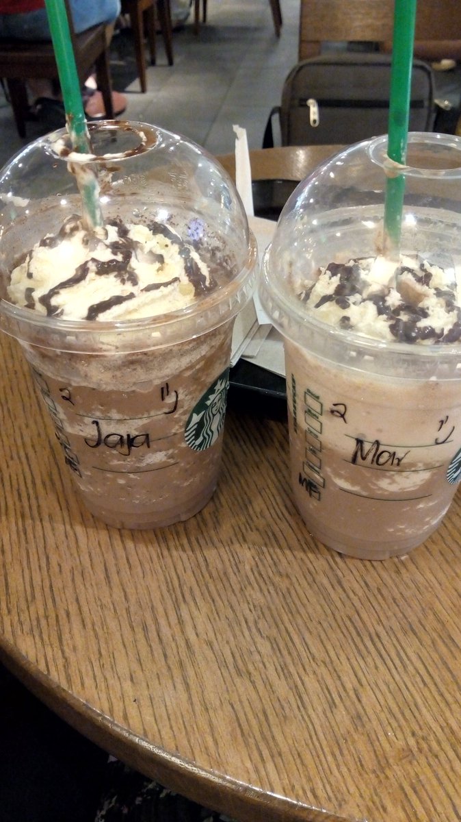 duterte_jaja's tweet photo. Time well spent with my bae; 🍵☕🍩 https://t.co/BfNXH99gUX