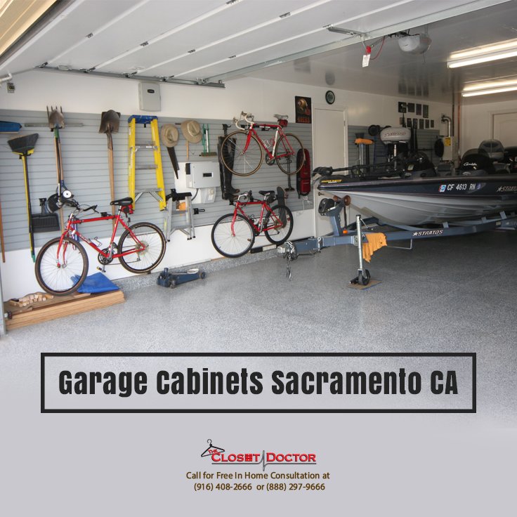 ClosetDoctor's tweet photo. With all of summer's activities, you'll need proper garage storage. The Closet Doctor specialists can help you maximize your space to house all your family’s activities. https://t.co/62OyYU94nt