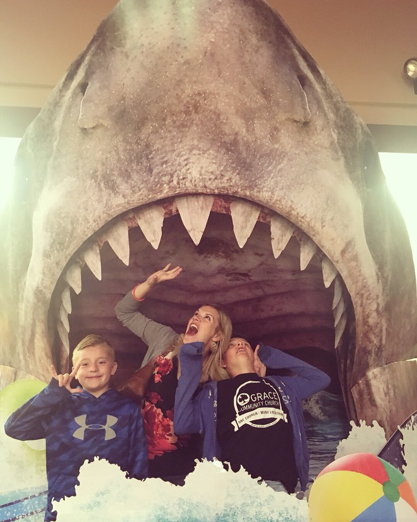 j9dueck's tweet photo. #SharkWeek got us like...

#SharkWeek2018 https://t.co/5nRcuAenmb