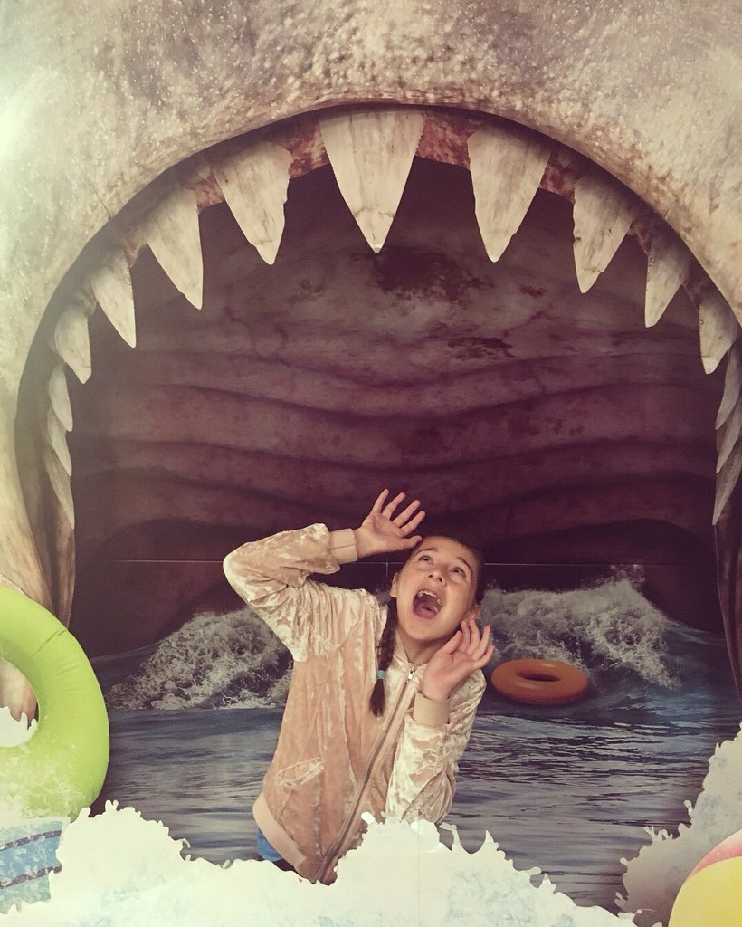 j9dueck's tweet photo. #SharkWeek got us like...

#SharkWeek2018 https://t.co/5nRcuAenmb