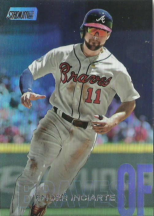 HfxCards's tweet photo. My third box of #2018StadiumClub has been ripped and I pulled my first variation, Chrome Gold Mint and #'d Rainbow Foil. #ShowUsYourHits #Ohtani https://t.co/dY55vrGb7m https://t.co/7W1y9EMX66