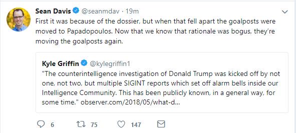 TheChrisSuprun's tweet image. Can someone help out on @carterwpage #FISAMemo?
I thought #WhoFundsTheFederalist there was &quot;no proof&quot; of Russian collusion. ow @FDRLST is happy to admit collusion, but is again crying about dossier funding.

#Путинсутенер 
#PutinPimp 
#POTUSPimp 
#TrumpRussia 
#TRUMPTRE45ON