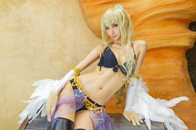 Twitterのコスプレ画像19