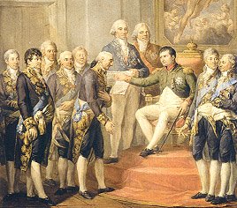 PulsHistorii's tweet photo. 22.07.1807 #TegoDnia Napoleon Bonaparte nadał Księstwu Warszawskiemu Konstytucję oraz Kodeks cywilny. https://t.co/QzaLf4oMKv