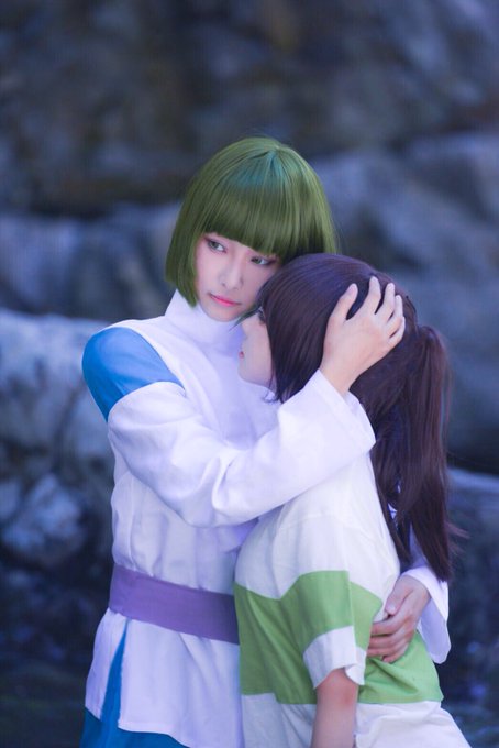Twitterのコスプレ画像15