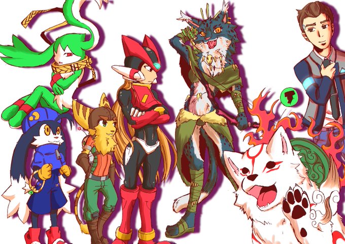 風のクロノアのtwitterイラスト検索結果 古い順 風のクロノアのtwitterイラスト検索結果 古い順