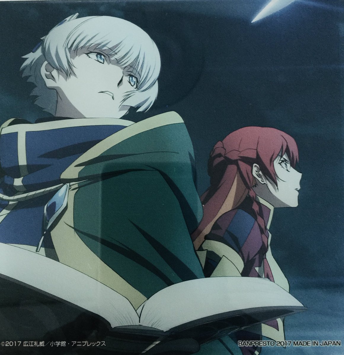 Nakayoshi I M Watching The Re Creators 1 Episode Again Again The First Contact With Sota Altair Selesia Meteora They Are Animated It S Exciting Their Battle Scenes レクリエイターズ Nakayoshi I M Watching The Re Creators 1 Episode Again Again The First Contact With Sota Altair Selesia Meteora They Are Animated It S Exciting Their Battle Scenes レクリエイターズ