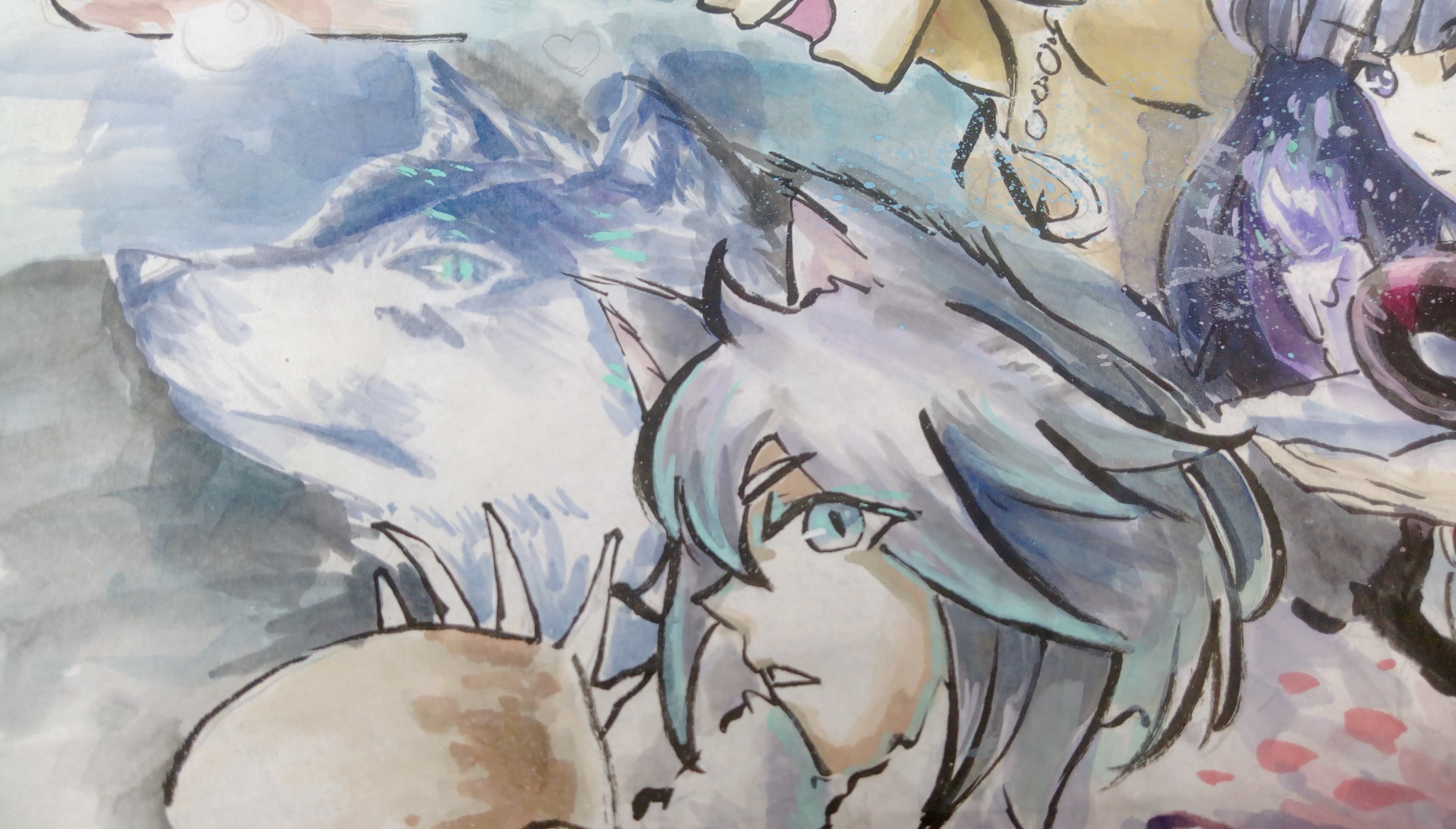 ウェアウルフ味クッキー Twitter Search Twitter