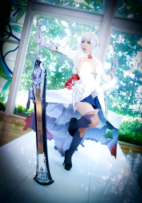 Twitterのコスプレ画像22