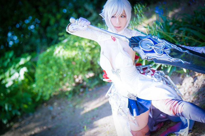 Twitterのコスプレ画像23