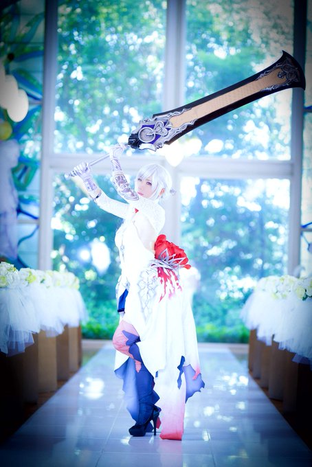 Twitterのコスプレ画像24