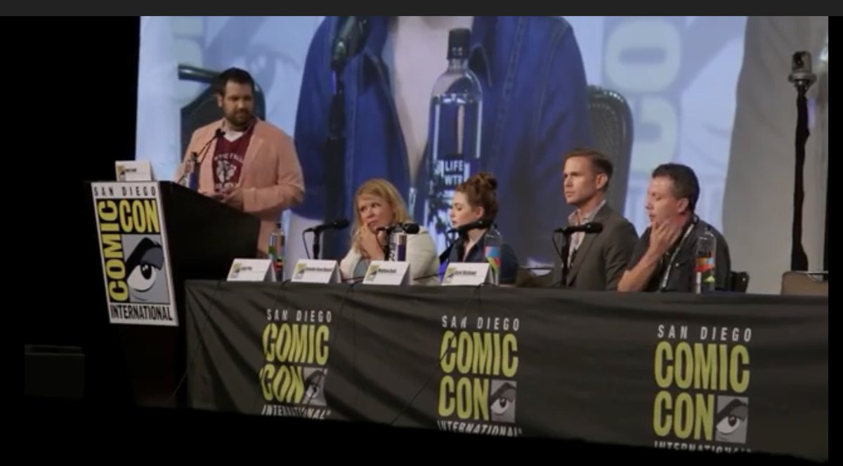 ernestorileyita's tweet photo. LEGACIES Full Panel at San Diego Comic Con 2018
https://t.co/PPDVVHaMCh
#legacies #SanDiegoComicCon2018 #sdcc #cwsdcc #fullpanel #sandiego https://t.co/3Eu9Q6VLaI