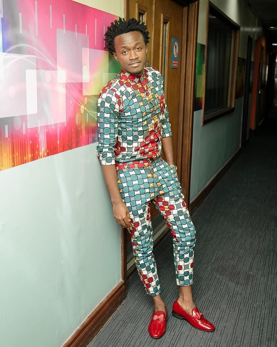 BahatiKenya's tweet photo. Hello family, we go live today! #BeingBahati officially premiers tonight from 7:30pm on @ntvkenya https://t.co/Vspl7g8LhA