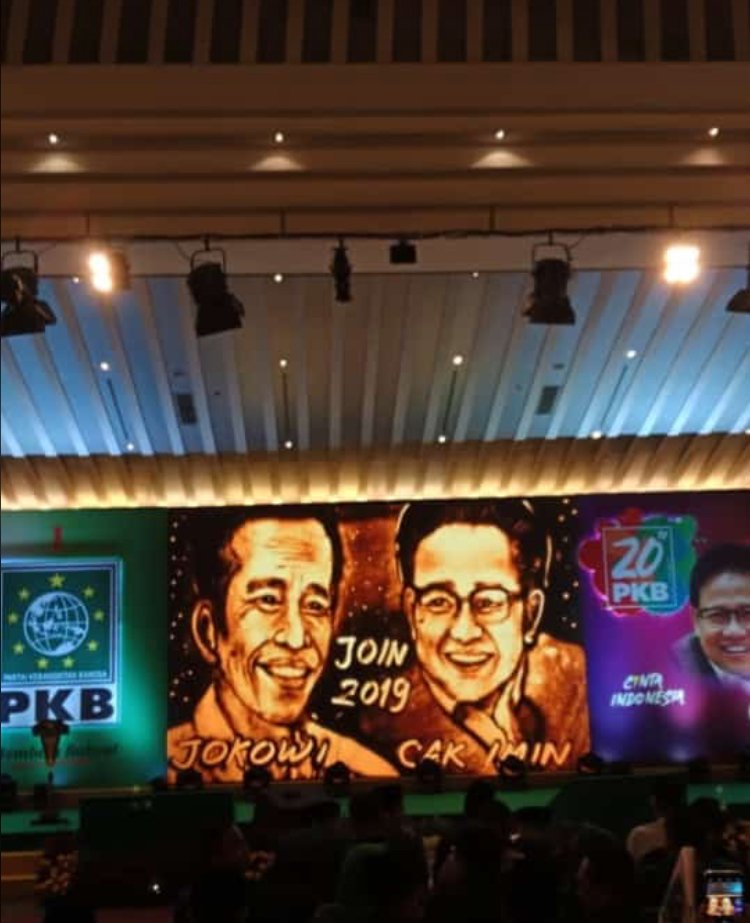 Selamat #Harlah20PKB dan Insha Allah #JOIN2019 jawabannya Untuk Kemakmuran Negeri 

#JokowiCakImin2019
#CakIminUntukIndonesia
#CakiminCawapresHargaMati 
#JOINKaltim

<a href="/jokowi/">Joko Widodo</a>
<a href="/CakIminNOW/">CakIminNow</a>
<a href="/jazilulfawaid/">jazi</a>
<a href="/DPP_PKB/">DPP PKB</a>
<a href="/PKB_KalTim/">PKB KalTim Lahir Batin</a>