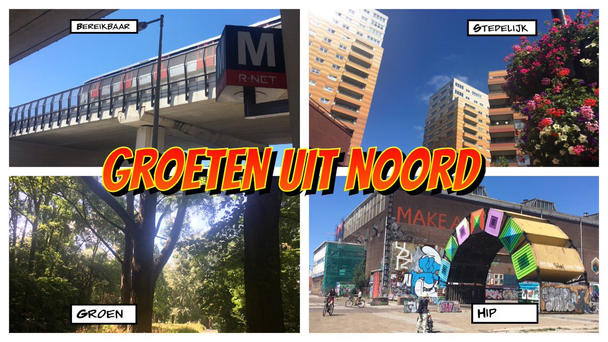Voor iedereen die vandaag de #NoordZuidLijn pakt: