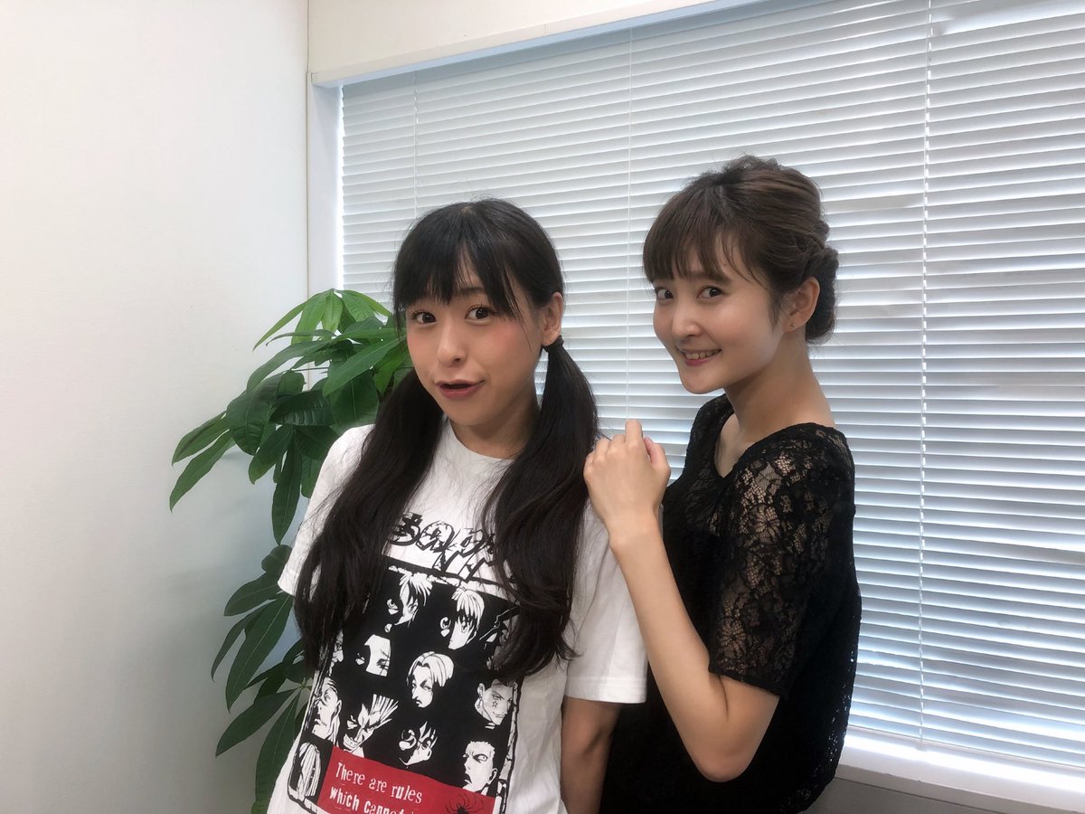 Marteen_3dg's tweet photo. Ay kamiii ay kamiiiii 😱😱😱😱❤😍❤😍❤😍❤😍😍❤
#TokuiSora #KuboYurika ❤ https://t.co/EHYRPzSjYA
