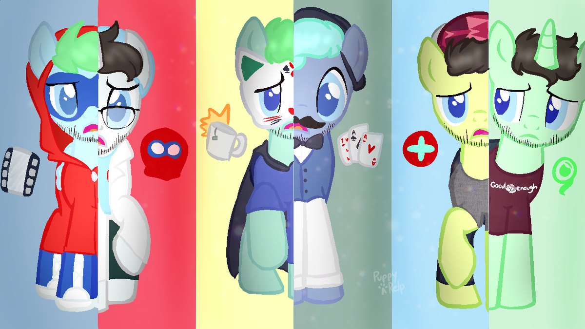 hi i made this cursed image