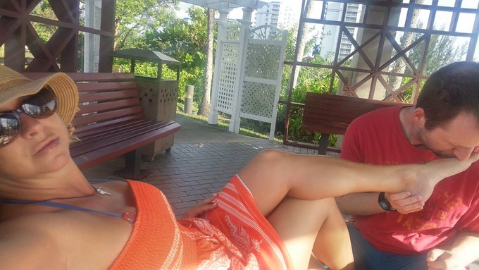 The best way to start the day  before @EXXXOTICA https://t.co/Y50Nmn5ngT<a class="tags" target="_blank" title="On Twitter" href="/?out=eyJ0eXAiOiJKV1QiLCJhbGciOiJIUzUxMiJ9.eyJpYXQiOjE3MTk4NjU5OTEsImlzcyI6InR3cG9ybnN0YXJzLmNvbSIsIm5iZiI6MTcxOTg2NTk5MSwiZXhwIjoxNzUxNDAxOTkxLCJyZWRpcmVjdF91cmwiOiJodHRwczovL3R3aXR0ZXIuY29tL0VYWFhPVElDQSJ9.X9jbS1SkC0QsE6ZUefdg9afdOQl2LMr5SqXv2cWQaY--IoY8Zcm8xlWpA04Pc0Q1l0Zkn9WebHDc37jOqUB1Tw">@EXXXOTICA</a><a href="/tag/femdom"class="tags"><span>#femdom</span></a><a href="/tag/dominatrix"class="tags"><span>#dominatrix</span></a><a href="/tag/femaledomination"class="tags"><span>#femaledomination</span></a><a href="/tag/4k"class="tags"><span>#4k</span></a><a href="/tag/al"class="tags"><span>#al</span></a>