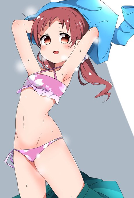 自分こういう湿度高めな方が実は好き(周知の事実) 