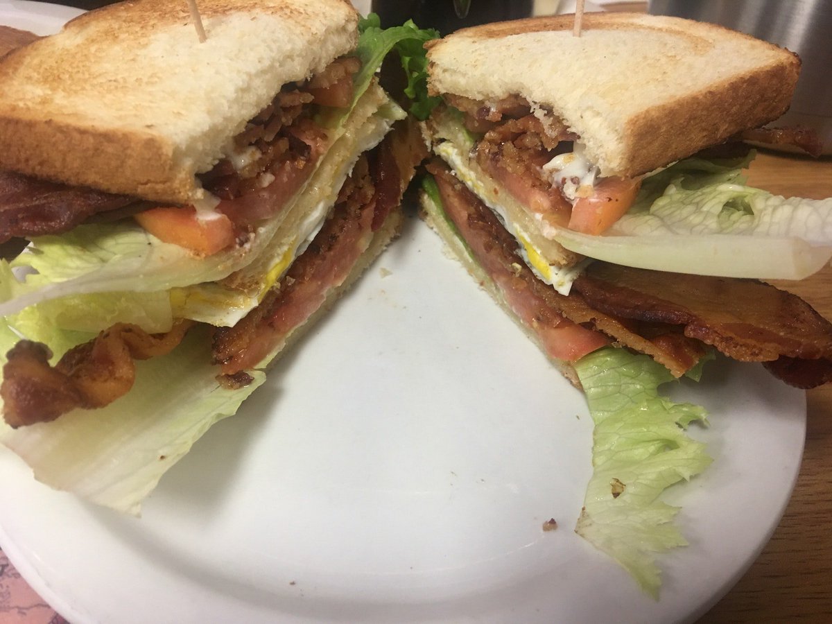 CS_Just_CS's tweet photo. Indy’s best BLT (@ Just Judy's in Indianapolis, IN) https://t.co/ooICO89Gkv https://t.co/rXDWJPuvac