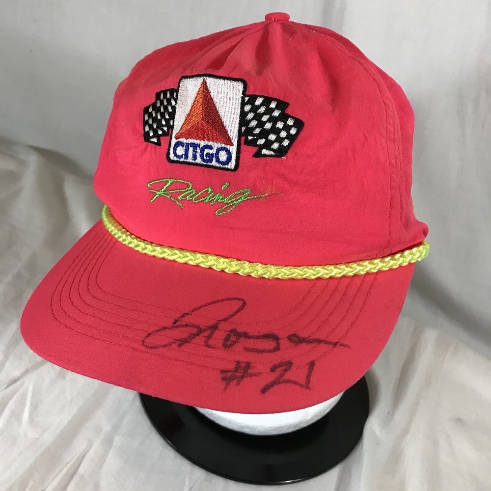 citgo sign baseball hat