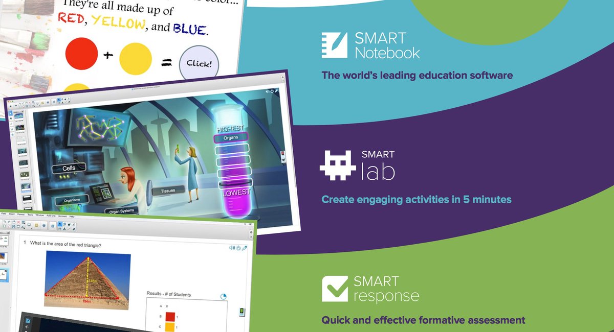 SMART_Tech's tweet photo. SMART Learning Suite, what is it all about? We have a full publication here to explain key features, the simplicity of multi-device collaboration and more! Click here: https://t.co/77gQ7u1rbg https://t.co/ftEWeE3Iuo