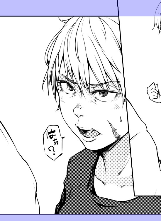 今日のペン入れ終了
気の強いTS娘が描けた
ブッ壊し甲斐ありやすねぇ 