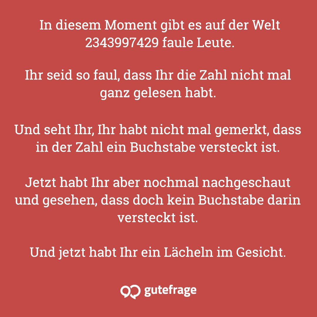 gutefrage_net's tweet image. Gehört Ihr auch dazu? 🙊 #Selbsttest