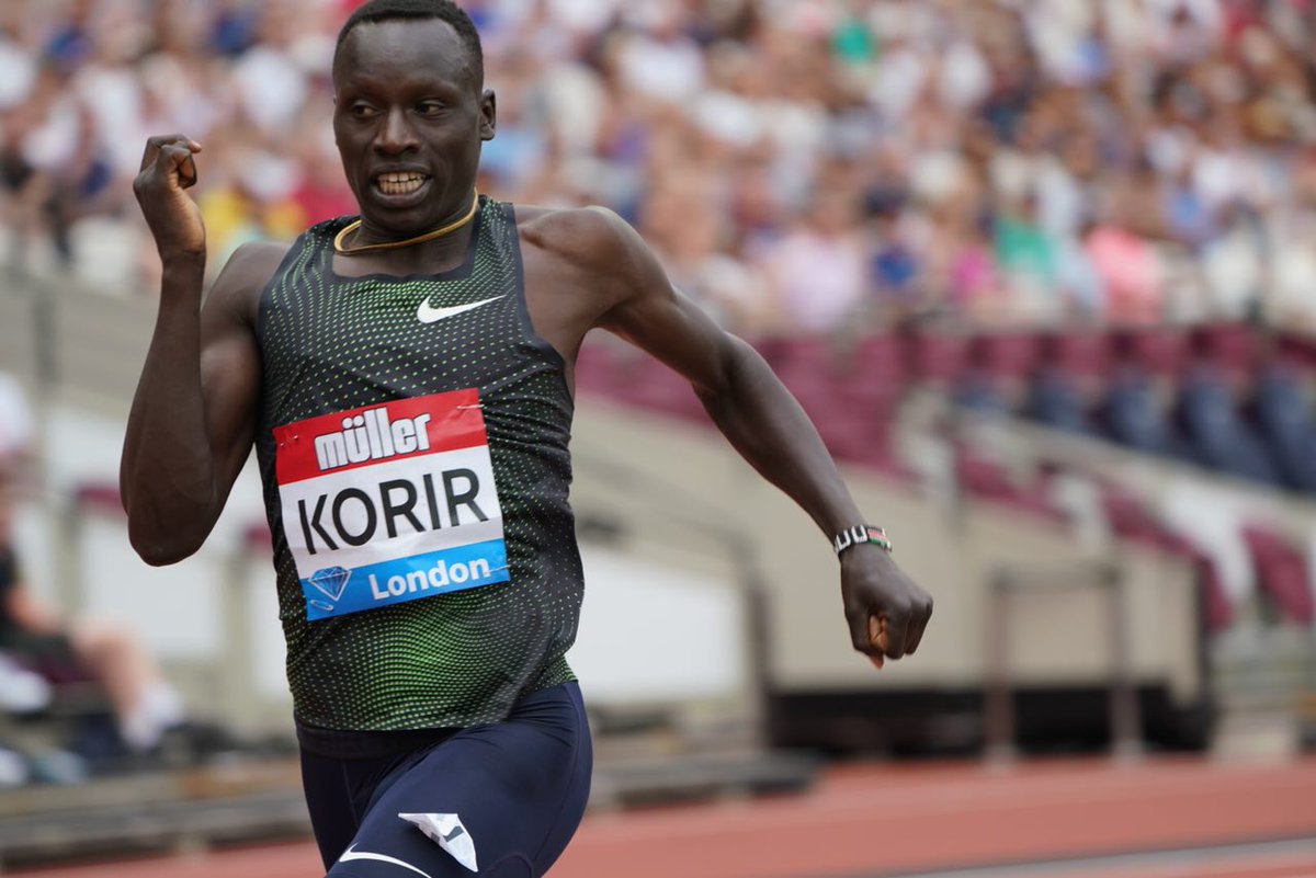 World Athletics tweet media