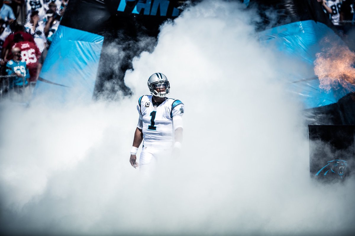 Panthers's tweet photo. Tell your friends it’s the LAST Sunday without Panthers 🏈 https://t.co/kNp1VUbLxB