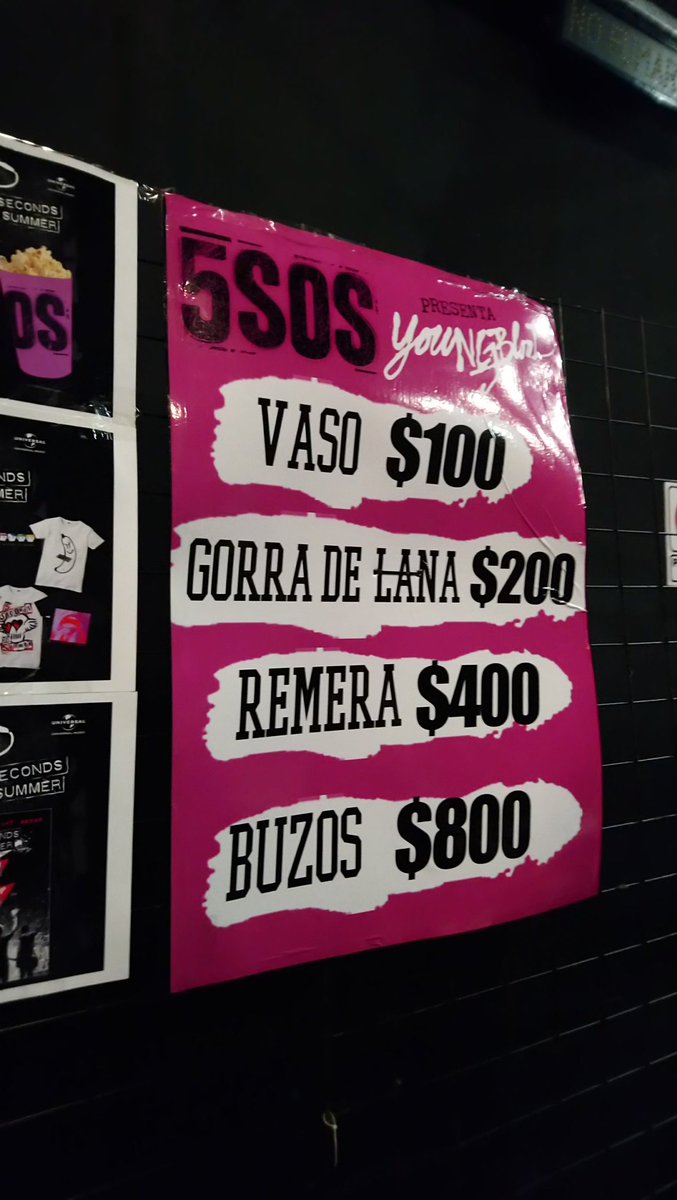 Oficial5SOSARG's tweet photo. ¡Los esperamos hoy en la fiesta de 5SOS! Scalabrini Ortiz al 666. La entrada es libre y gratuita.
Con tu compra del vaso de 5SOS (o compra mayor a $500 que trae el vaso de regalo) tenés refill de pochoclos todo el día! 🧡
#5SOSA #FIESTAYOUNGBLOOD https://t.co/e00c05Yt10