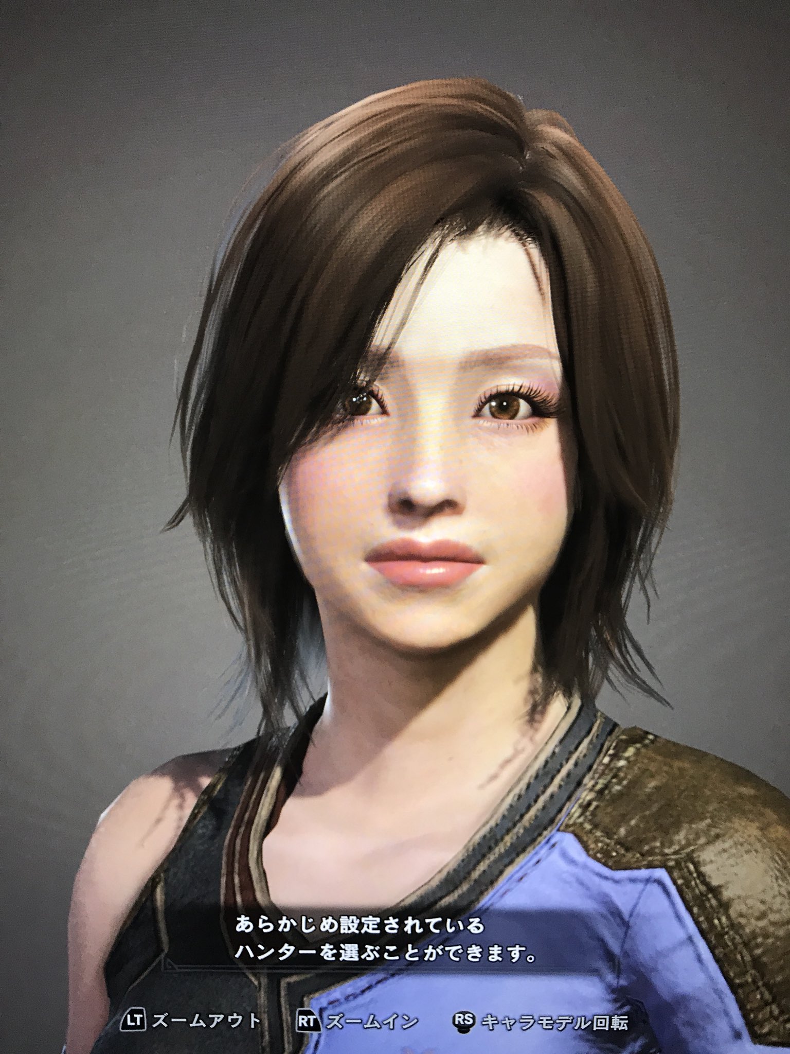 Keita Tlにモンハンアイスボーンネタが結構流れてくる 僕はキャラクリで上戸彩が出来た所で止まってる 誘ってくれる Xboxonexヴァージョンやけど W W Twitter