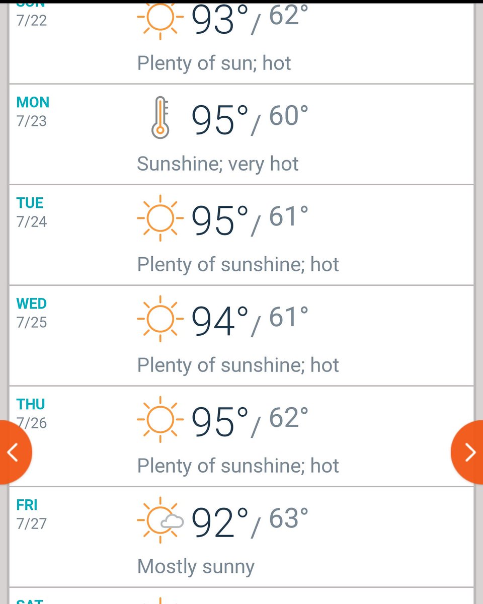 KitchenCru's tweet image. Over a week of 90° plus weather coming, which is unusual for us. Looking for easy prep, cold-to-room temp dishes to prepare. What are some of your favorites? I'll start:
- watermelon, mint, feta, lime salad
- cold sesame noodles
- shrimp &amp;amp; avo tostadas
- omelets &amp;amp; frittatas