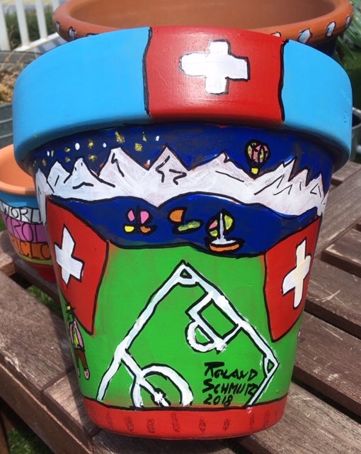 Roland Schmutz On Twitter Swiss Pop Art Artist Roland - 