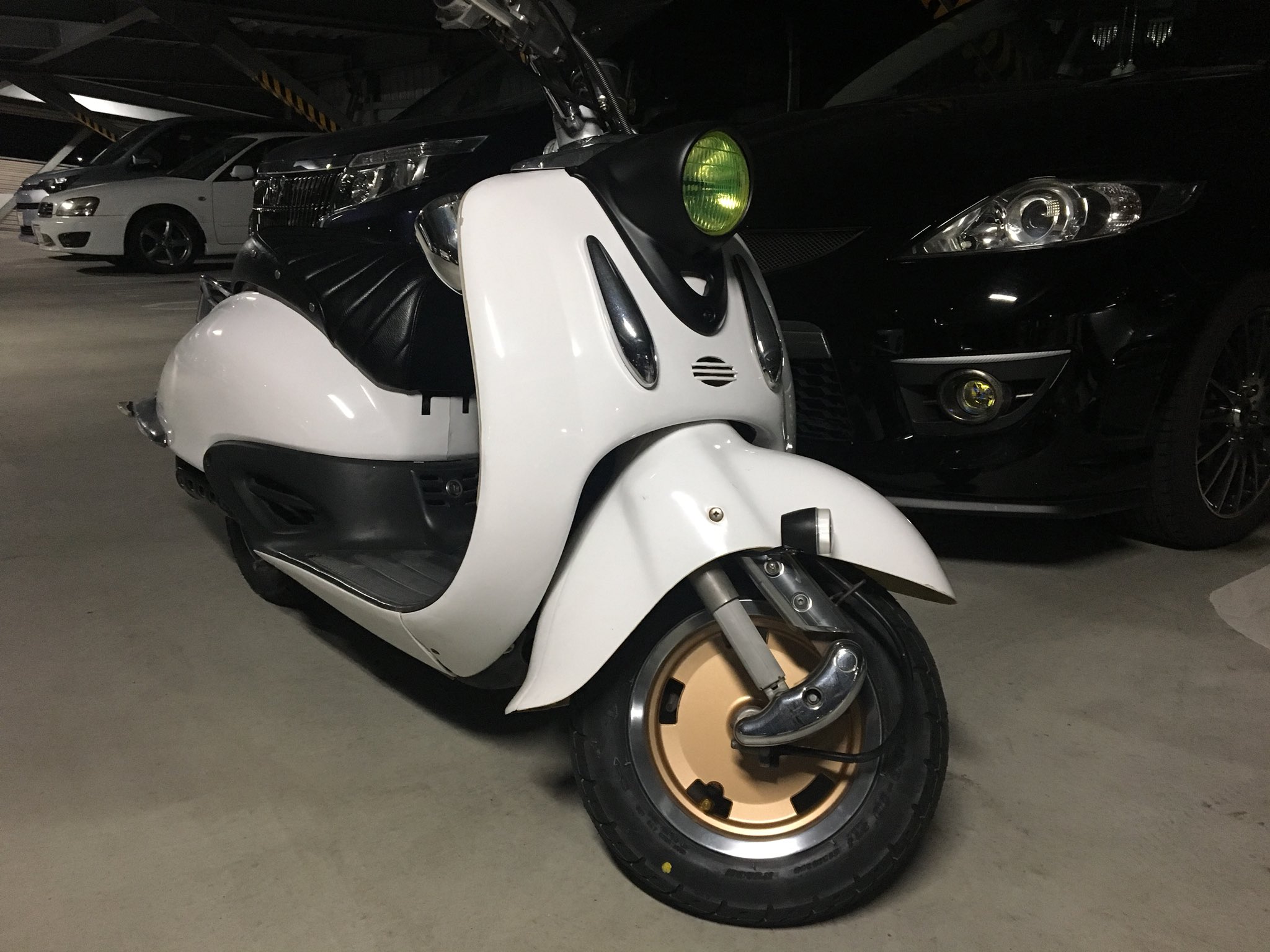 ジョーカー 50 90 タイヤとホイールセット b-city_1689210488-20230712