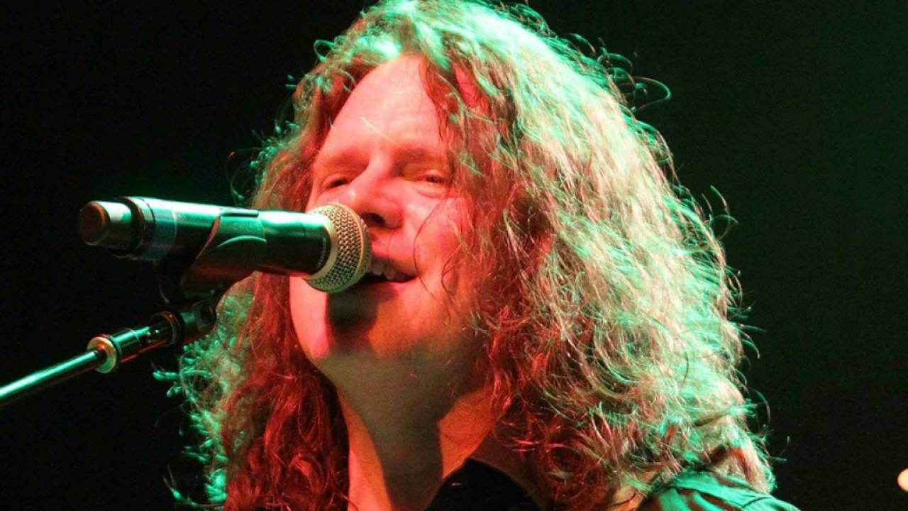 Happy birthday to Pat Badger of Extreme. 