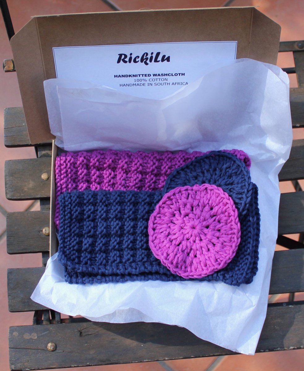 kennainafrica's tweet photo. Hand knitted wash cloths , Cotton face cloth , Face scrubbies , Absorbent wash cloth , Spa face cloth , Hostess gift , Bridal gift . https://t.co/yJbtm55TZF #Etsy #KennaInAfrica #Handmade #KitchenCloth https://t.co/Mn86WuabTv