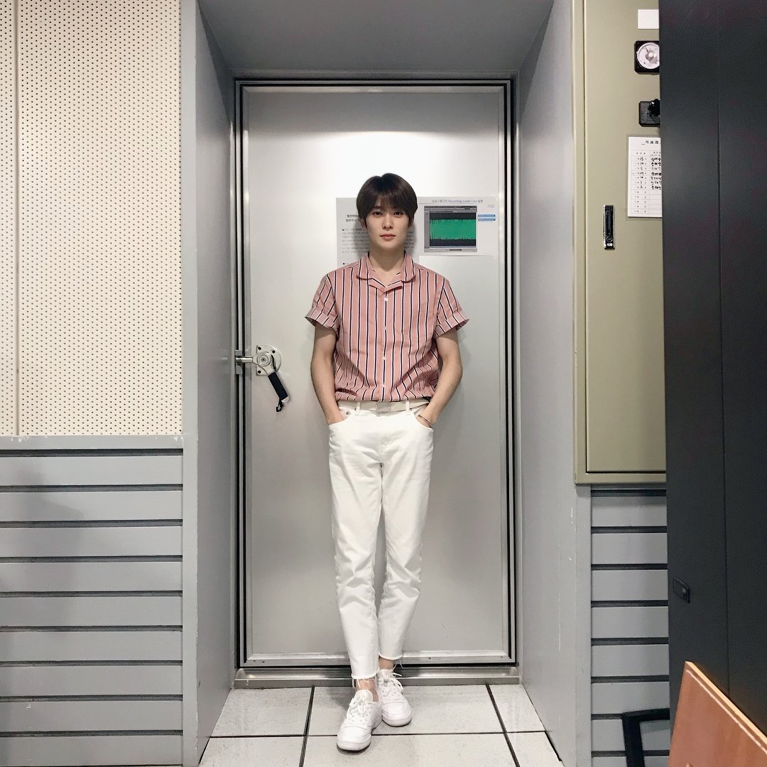 neocultthings's tweet image. Johnny and Jaehyun serving us boyfriend looks everyday. We are so blessed 💯💯💯