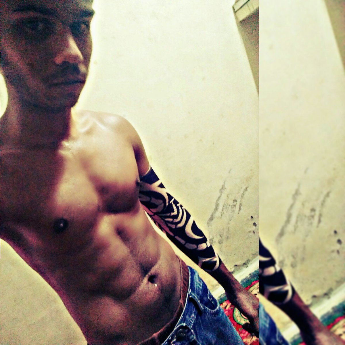 cynophilist_rv's tweet photo. @InfinixIndia My all friends going to gym, but I everyday doing workout in home. That makes me pro.
#InfinixHot6Pro
#BroVsPro #Contest #InfinixIndia
#GameChanged https://t.co/XejMK52btW