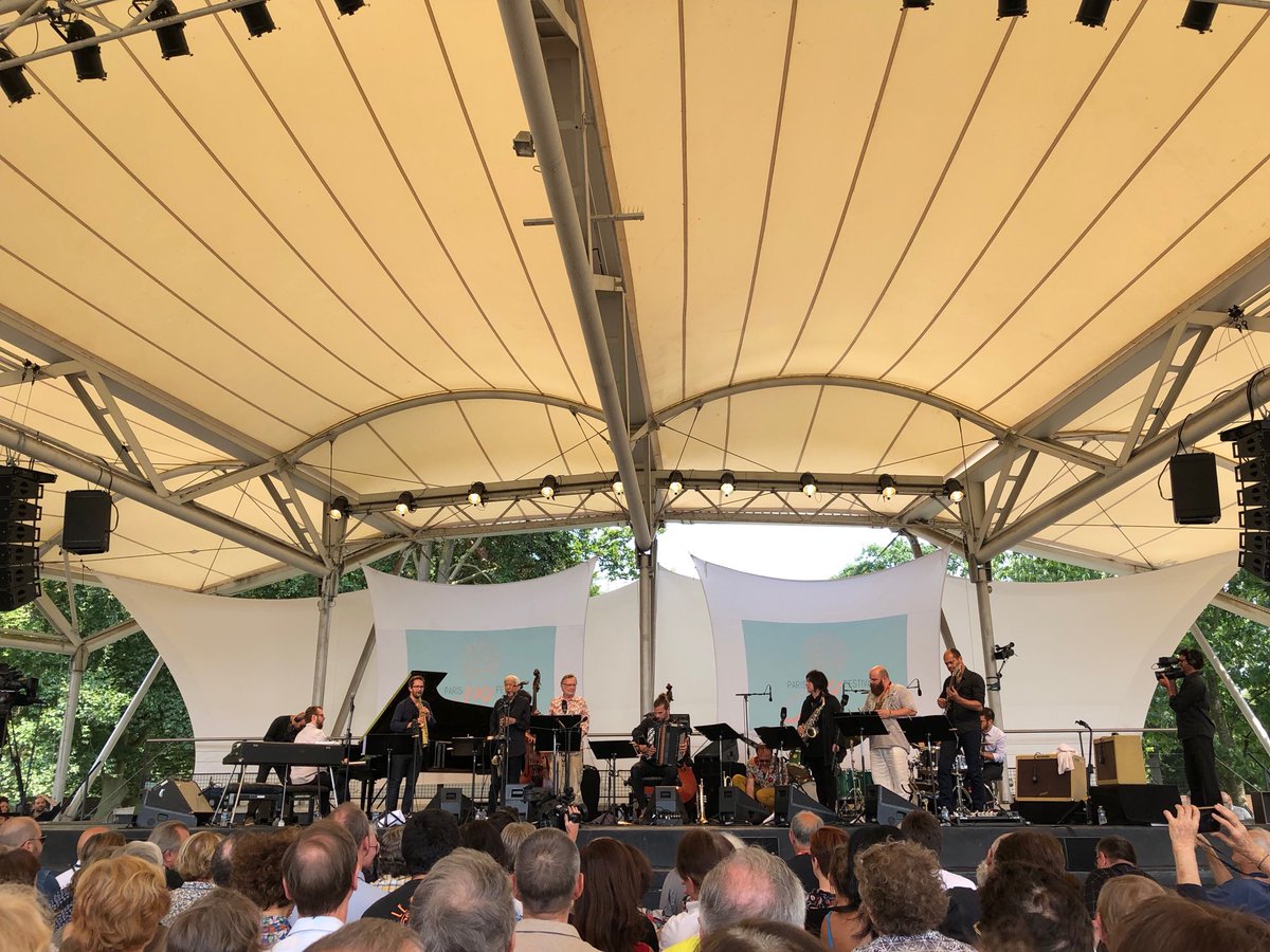 svalere's tweet photo. Emile Parisien @parisjazz https://t.co/SOpcx1L9oE