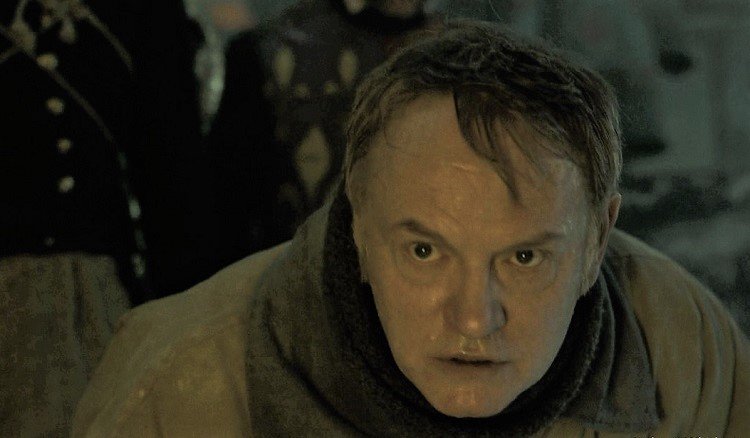 Mdzebri's tweet image. I would love so much to see @JaredHarris as #Glokta in the TV adaptation of @LordGrimdark's First Law trilogy. He would be the perfect match for this role! 💜