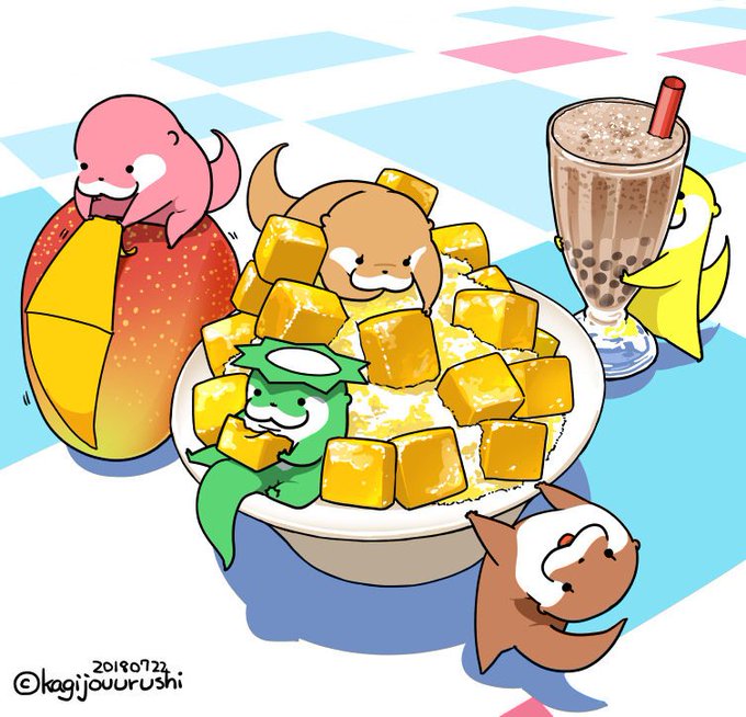 こつめってぃのtwitterイラスト検索結果