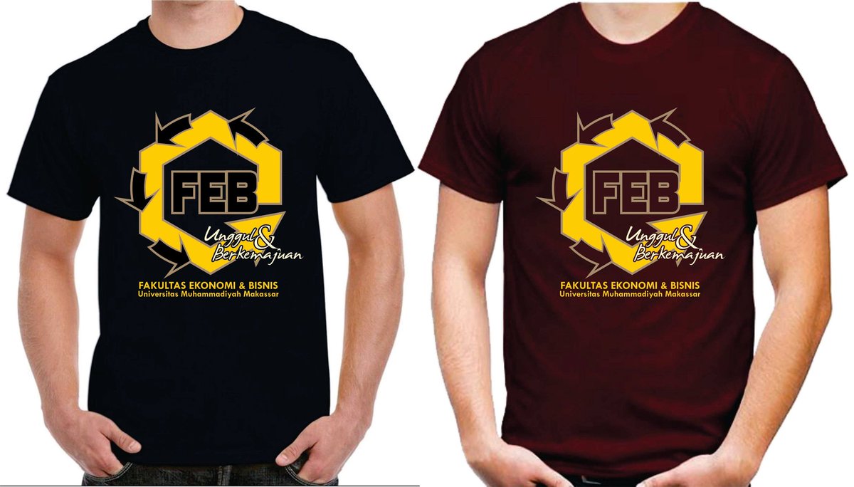 440 Koleksi Desain Jaket Fakultas Ekonomi Gratis