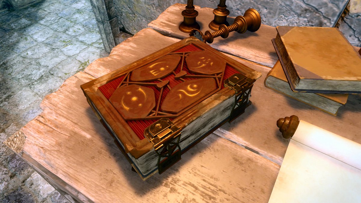 WAH_su's tweet image. "you will teleport to Samantha's room to pick up the #Kronorium."

Is this the only place we pick up the #Apothicon book of knowledge?

#BO3Zombies #BO4Zombies "Asturgwa" (Ritual), "Ujoth" (Zombie), "Astagua" (Servant) and "Shubnaneth" (Trap) are the symbols.

4 incident books...