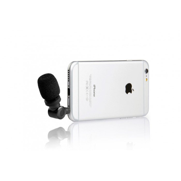 AMT_DUBAI's tweet photo. Saramonic SmartMic is professional microphone specially designed for iPhone, iPad, iPod Touch.
Available at: https://t.co/eqLFTTbQs2
-
#AdvancedMedia #Saramonic #Mic #ProfessionalMic #MobileFilming #Mobile #ShotoniPhone https://t.co/kE4vZm9sPC