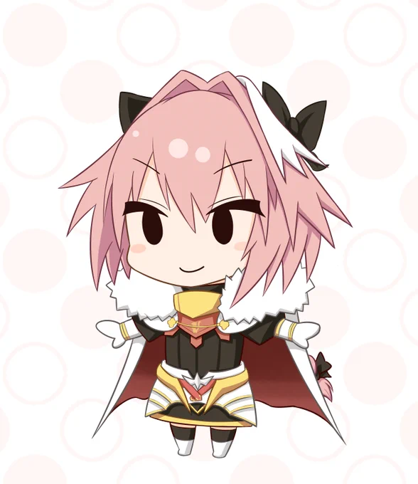 ミニトルフォ #アストルフォ 