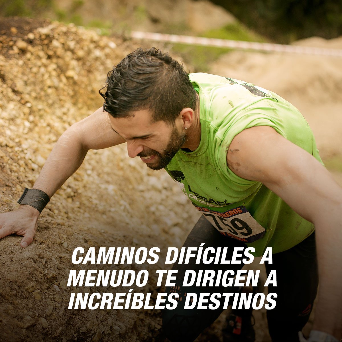 Desafio de Guerreros tweet media