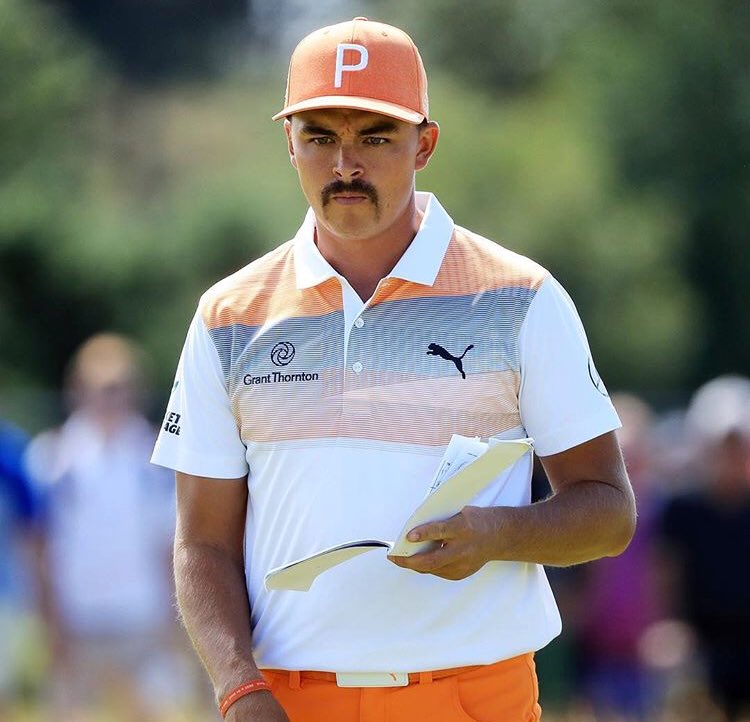 Rickie Fowler ladies and gentleman 👨🏻🔥